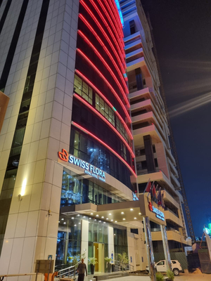 Swiss Flora Royal Hotel - Riyadh