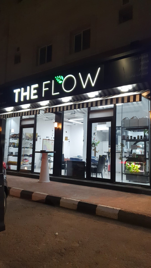 The flow spa