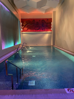 The Ladies Spa سبا السيدات at Mandarin Oriental Al Faisaliah, Riyadh
