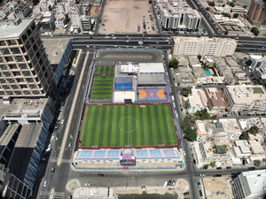 The Olympic Village