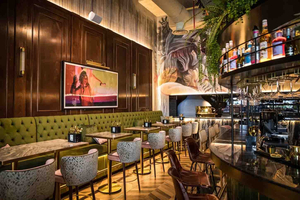 V Restaurant KSA