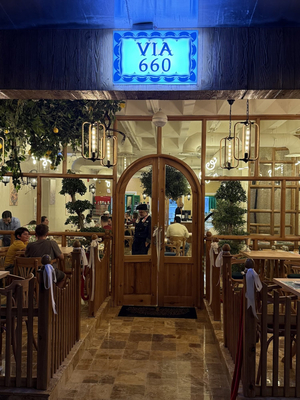 Via 660