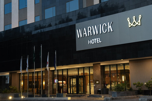 Warwick Hotel & Spa - Jeddah وارويك فندق وسبا - جدة