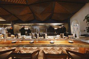 White Robata