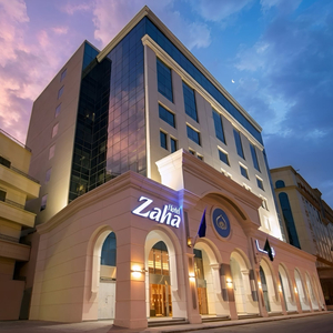 Zaha Al Munawwarah Hotel