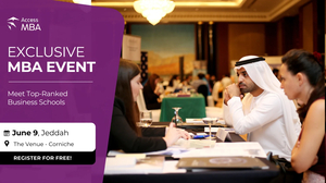 Uw Exclusieve MBA Kans in Jeddah 🚀