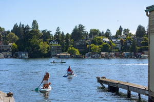 2 Hour Paddleboard Adventure Rental