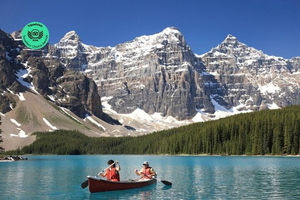 7-Day Small Group Tour: Canadian Rockies and National Parks
