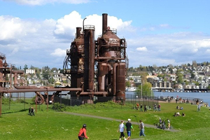 90 Minute Seattle Quick Tour