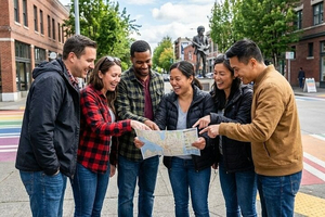 An Epic Audio Tour : Seattle on Capital Hill Adventure