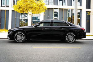 Arrival Transfer: Seattle Airport SEA to Seattle by Business Car