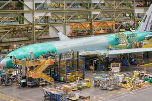 Boeing Factoy Tour from Downtown Seattle with guide