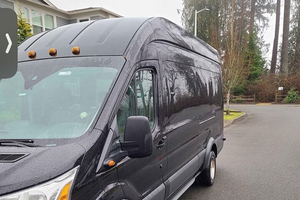 Cruise Shuttle Service in Great Seattle Area