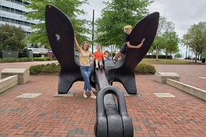 Epic Royalty Themed Scavenger Hunt Adventure in Bellevue, WA