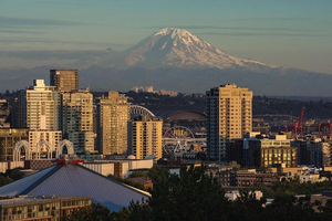 From Seattle - Private Seattle City Tour