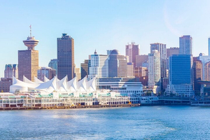 From Seattle - Vancouver Day Trip, Stanley Park & Granville Island