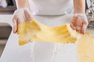 Fun Pasta Making Class at a Trendy Cidery in Seattle
