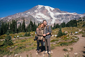 Mt Rainier National Park Small Group Tour from Seattle