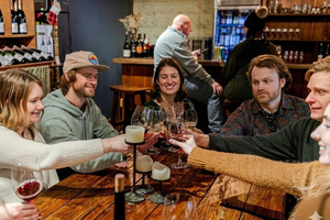 Northwest Wine Tasting Tour with Cheese and Chocolate