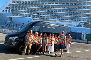 One - Way Transfer from Pier 66 to SeaTac international Airport