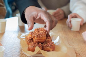 Pike Place Market: Insider's Breakfast Tour - Gratuity Included!