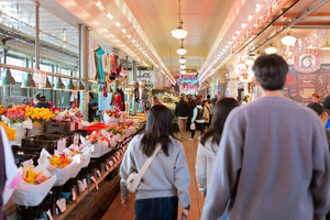 Pike Place Market: Original Food Tour - Tips Included!