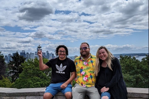Post Alaska Cruise Private Seattle City Tour