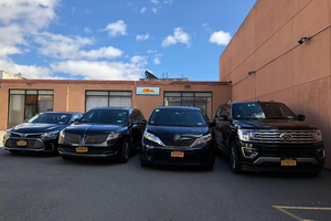 Private Arrival Transfer from Seattle Tacoma Airport SEA