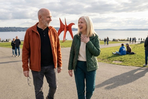 Private Romantic Heritage Walking Tour in Seattle