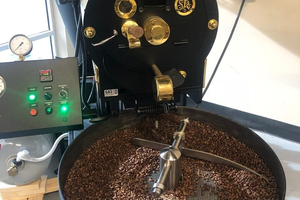 Roasted in Seattle Bean to Cup Coffee Tour