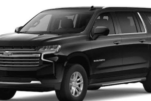 Seattle Airport (SEA) & Cruise Transfer – Luxury SUV Service