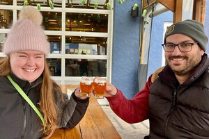 Seattle Beer Wander - Ballard Brewery District
