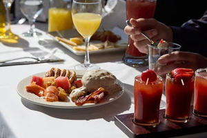 Seattle Brunch Cruise