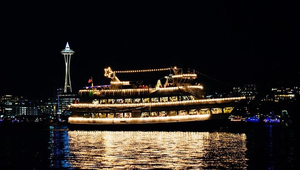 Seattle Christmas Cruise with Santa and Holiday Choir
