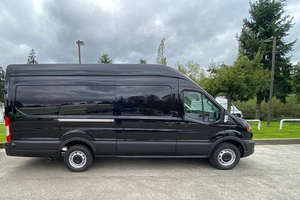 Seattle Cruise Port Transfer – Van & SUV Service (Pier 66 & 91)