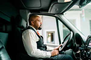 Seattle Departure Chauffeur Driven Airport Transport