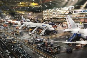 Seattle’s Enchanting Boeing Factory Tour in a small group
