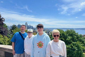 Seattle Shore Excursion and City Tour with Airport Drop-Off