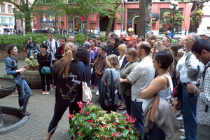 Six Women - A Historical Walking Tour