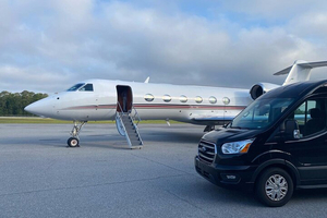 Smith Cove Terminal to Seattle Tacoma Airport (SEA) - Departure Private Transfer