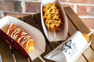 Street Food Tour With A Local Guide in Seattle