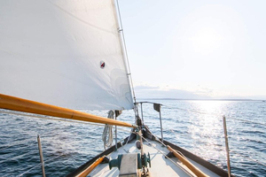 Sunset Sailing Seattle