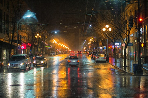 The Seattle Obscura Adults Only Ghost Tour in Seattle