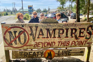 Twilight Tour and Olympic National Park