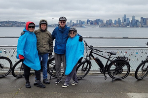 West Seattle Electric Bike Tour