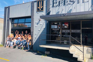 Visita a Seattle: Visita guiada ao vinho em Woodinville com provas opcionais