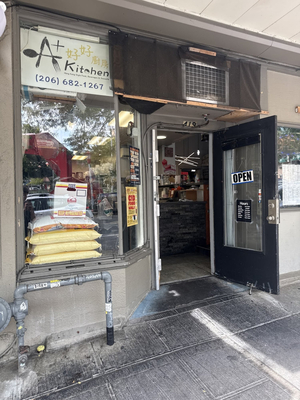 A+ Hong Kong Kitchen