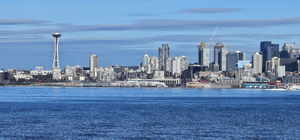 Alki Beach