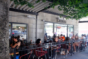 Bacco Cafe