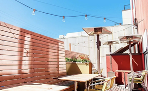 Betty Restaurant & Bar